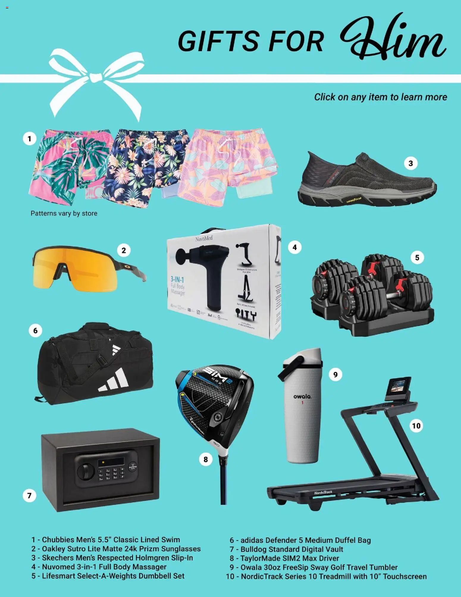 Dunham's Sports Valentine's Day Gift Guide - valid from 15.01.2026 | Page: 4 | Products: Bag
