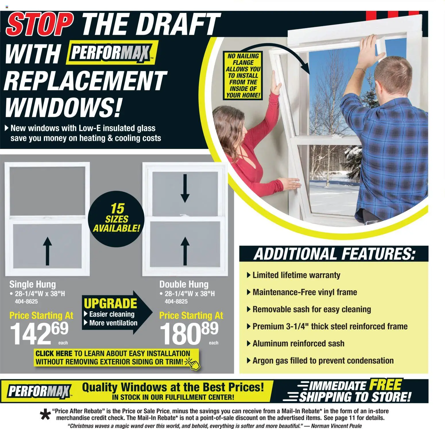 Menards Weekly Ad - valid from 04.12.2025 | Page: 21 | Products: Trim