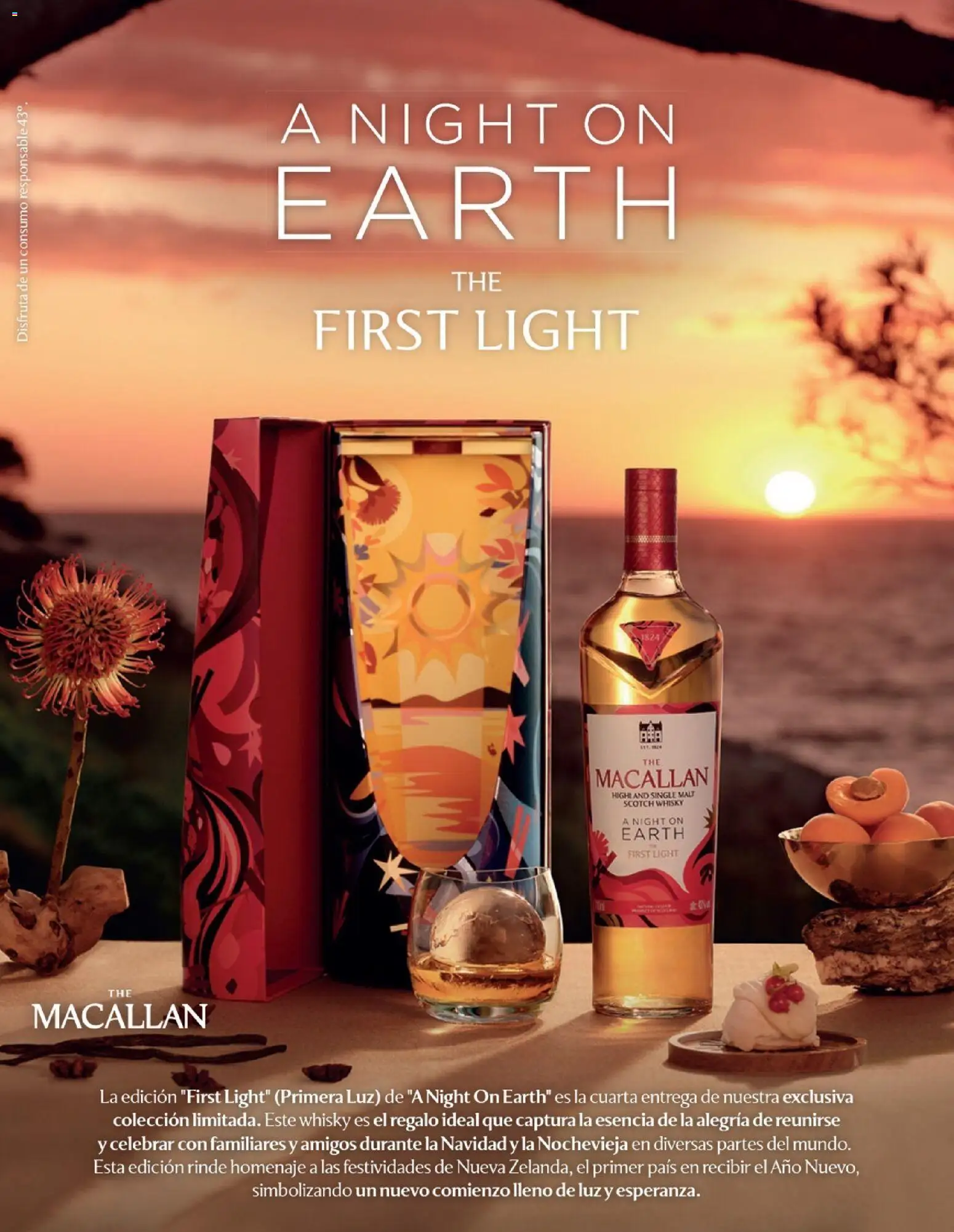 Nuevas ofertas de El Corte Inglés válidas en toda la República Mexicana desde el 19.11.2025. ¡Encuentra las mejores ofertas en El Corte Inglés catálogo El Placer De Regalar! | Página: 110 | Productos: Whisky