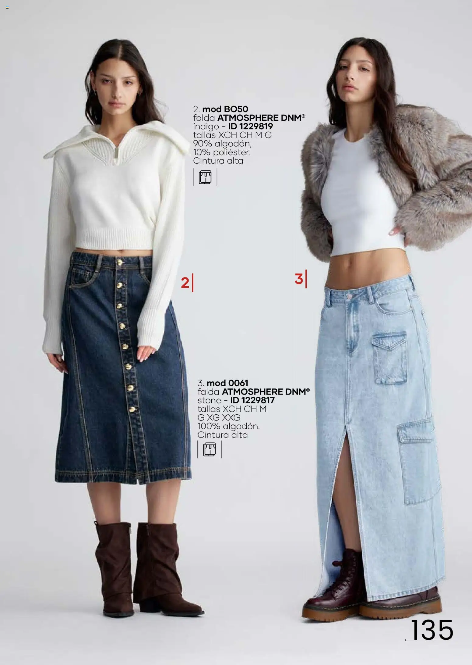 Nuevas ofertas de Price Shoes válidas en toda la República Mexicana desde el 27.11.2025. ¡Encuentra las mejores ofertas en Price Shoes catálogo Cierre De Temporada ! | Página: 135 | Productos: Falda