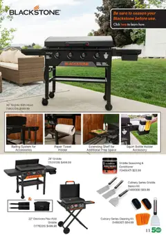 Preview of Kent flyer Outdoor Look Book from shop Kent valid from 12.03.2026 | Page: 11 | Products: Iron, Conditioner, Shelf