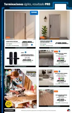 Homecenter - Black Days  -  Vista previa de la revista de la tienda Homecenter valido desde el 29.10.2025 | Página: 14