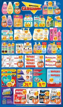 Supermercados Guanabara Folheto - válido de 26.07.2025 | Página: 8