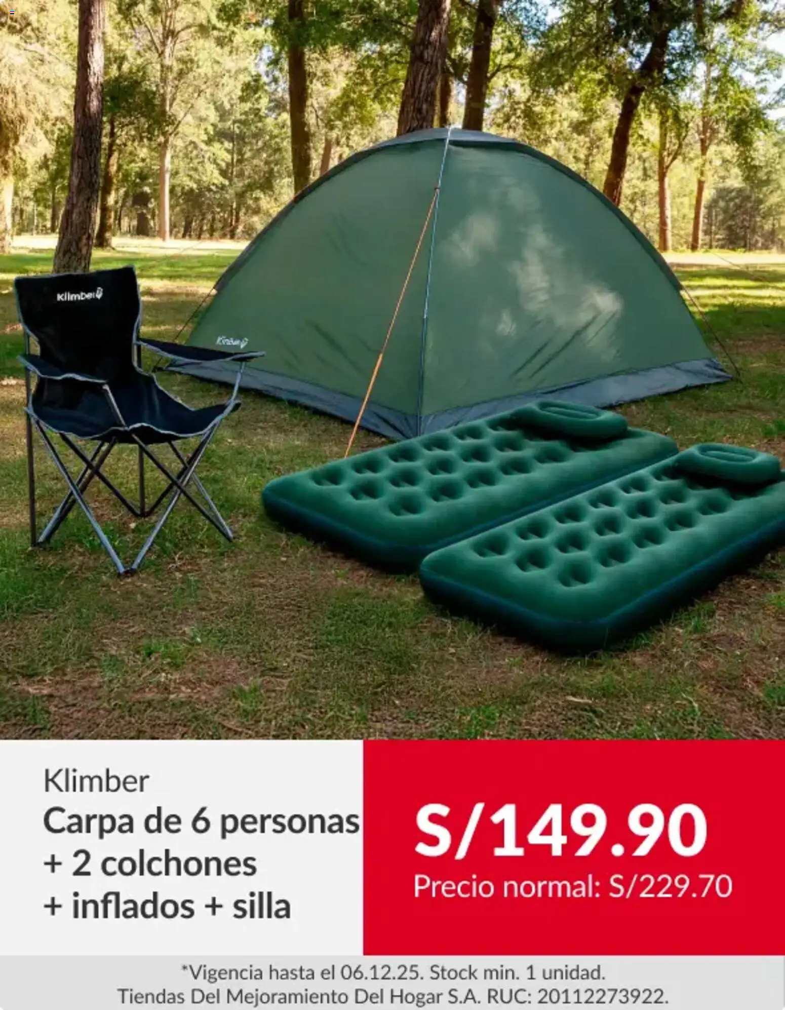 Catálogo Sodimac válido desde 01.12.2025 | Página: 3