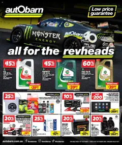 Preview of Autobarn Catalogue - valid from 01.10.2025