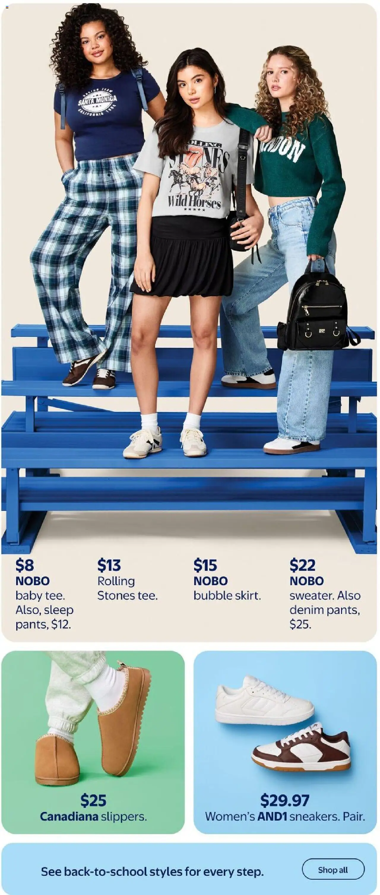 Walmart flyer valid from 07.08.2025 | Page: 10