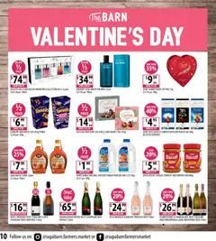 Preview of Supabarn  Catalogue  - valid from 11.02.2026 | Page: 10 | Products: Cocoa, Dairy, Water, Salt