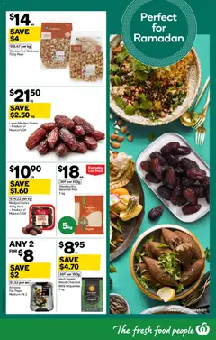 Preview of Woolworths catalogue  - valid from 18.03.2026 | Page: 34 | Products: Rice, Wood