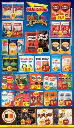 Guanabara promoção - Pré-Visualização do folheto da loja Supermercados Guanabara, válido de 27.03.2026 | Página: 2