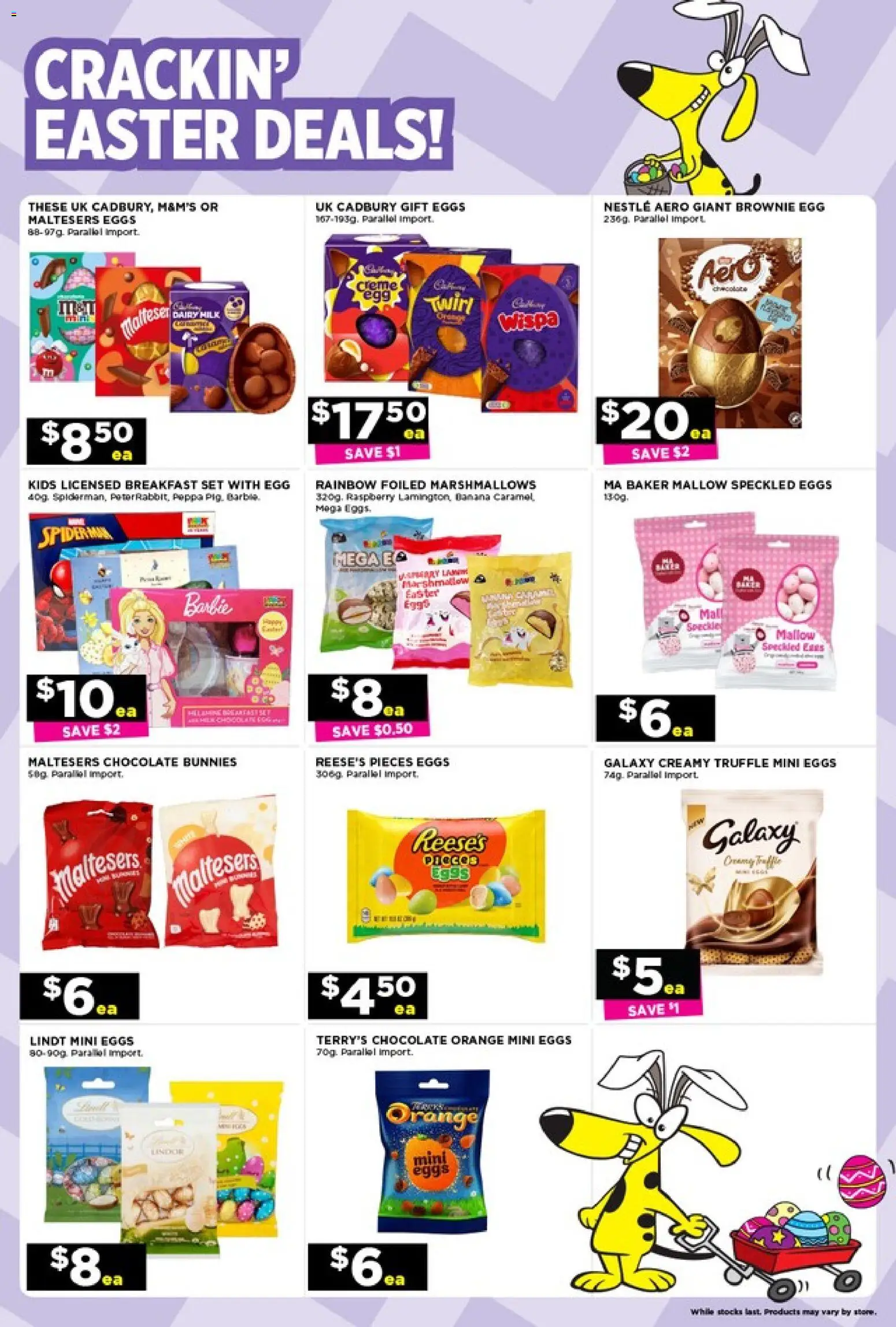 Crackerjack catalogue from 25.03.2026 | Page: 2