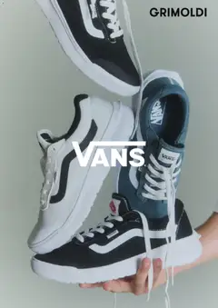 Vista previa Grimoldi catálogo válido desde el 01.04.2026