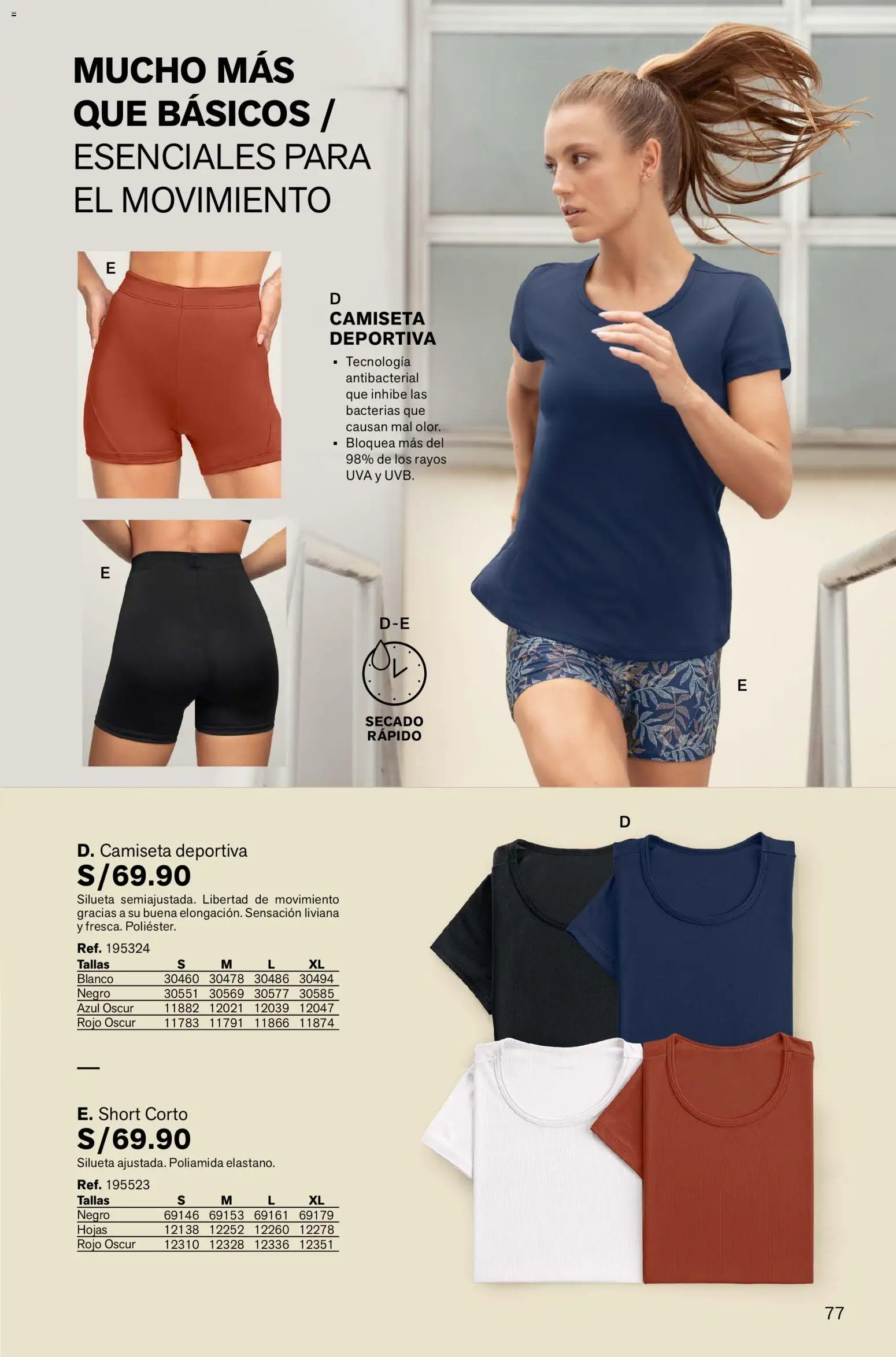 Catálogo Leonisa válido desde 13.11.2025 | Página: 77