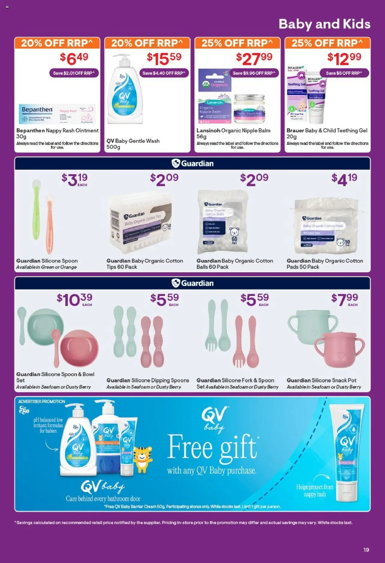 Discount Drug Stores catalogue - valid from 10.09.2025 | Page: 20 | Products: Cream, Cotton pads, Teething, Cotton tips