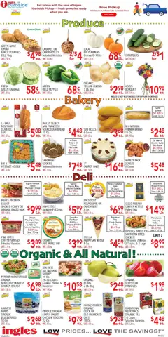 Preview of Ingles weekly ads valid from 22.10.2025 | Page: 2