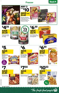 Preview of Woolworths catalogue  - valid from 04.03.2026 | Page: 34