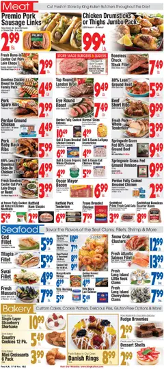 King Kullen Weekly Ad - valid from 18.07.2025 | Page: 2