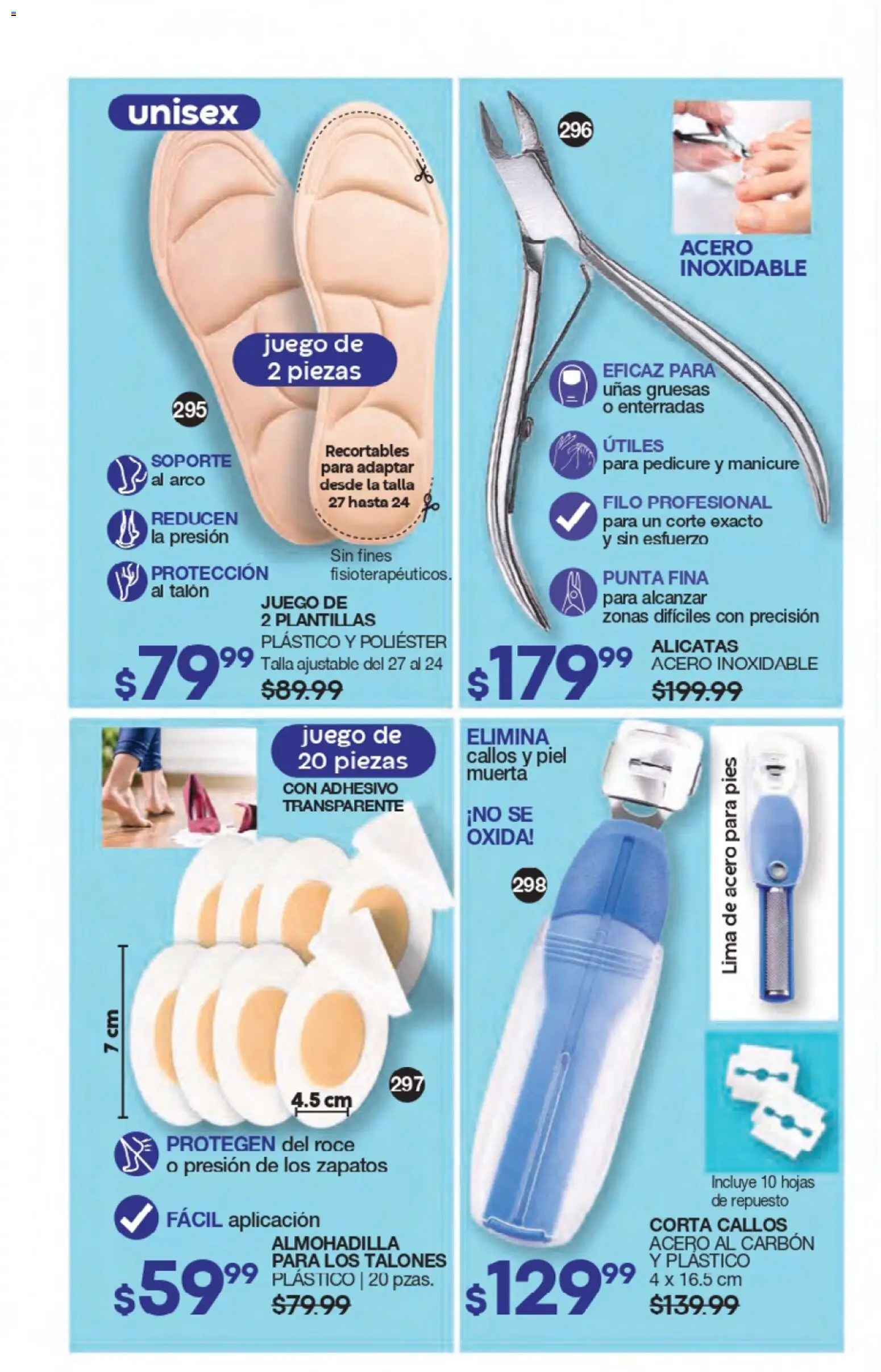 Nuevas ofertas de Fuller válidas en toda la República Mexicana desde el 04.02.2026. ¡Encuentra las mejores ofertas en Fuller campaña 22 2026! | Página: 120