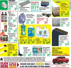 Preview of Menards weekly ads valid from 18.03.2026 | Page: 20