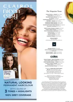 Preview of Coles Summer 2026 - valid from 06.01.2026 | Page: 4