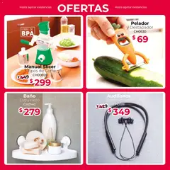 Vista previa de Colchas Concord catálogo Home, nuevo folleto de la tienda, válido en México a partir del 01.11.2025 | Página: 64