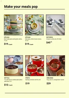 Preview of IKEA catalogue  - valid from 13.03.2026 | Page: 4