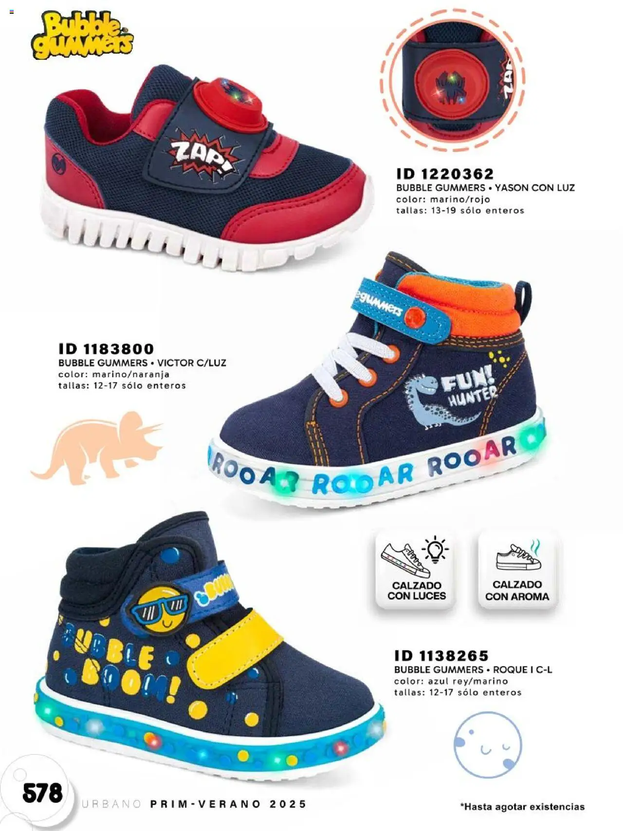 Nuevas ofertas de Price Shoes válidas en toda la República Mexicana desde el 24.01.2025. ¡Encuentra las mejores ofertas en Price Shoes catálogo Urbano! | Página: 578