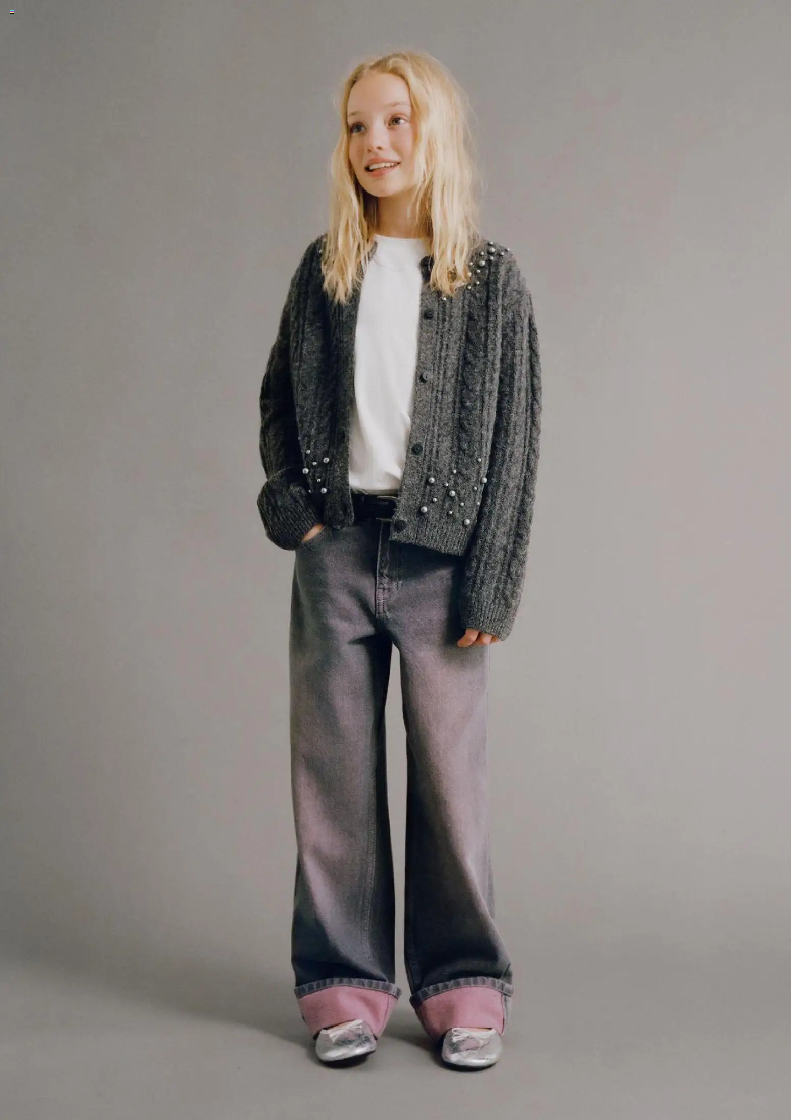 New in Girls Zara │ válido desde el 01.11.2025 | Página: 8