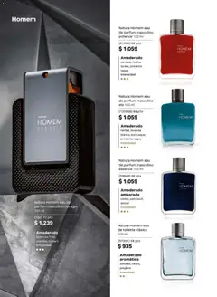 Vista previa de Natura campaña 5 2026, nuevo folleto de la tienda, válido en México a partir del 13.03.2026 | Página: 32 | Productos: Pimienta