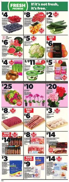 Independent Grocer flyer valid from 31.07.2025 | Page: 5