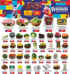 Supermercados Rondon - Ofertas da semana - Pré-Visualização do folheto da loja Supermercados Rondon, válido de 18.03.2026