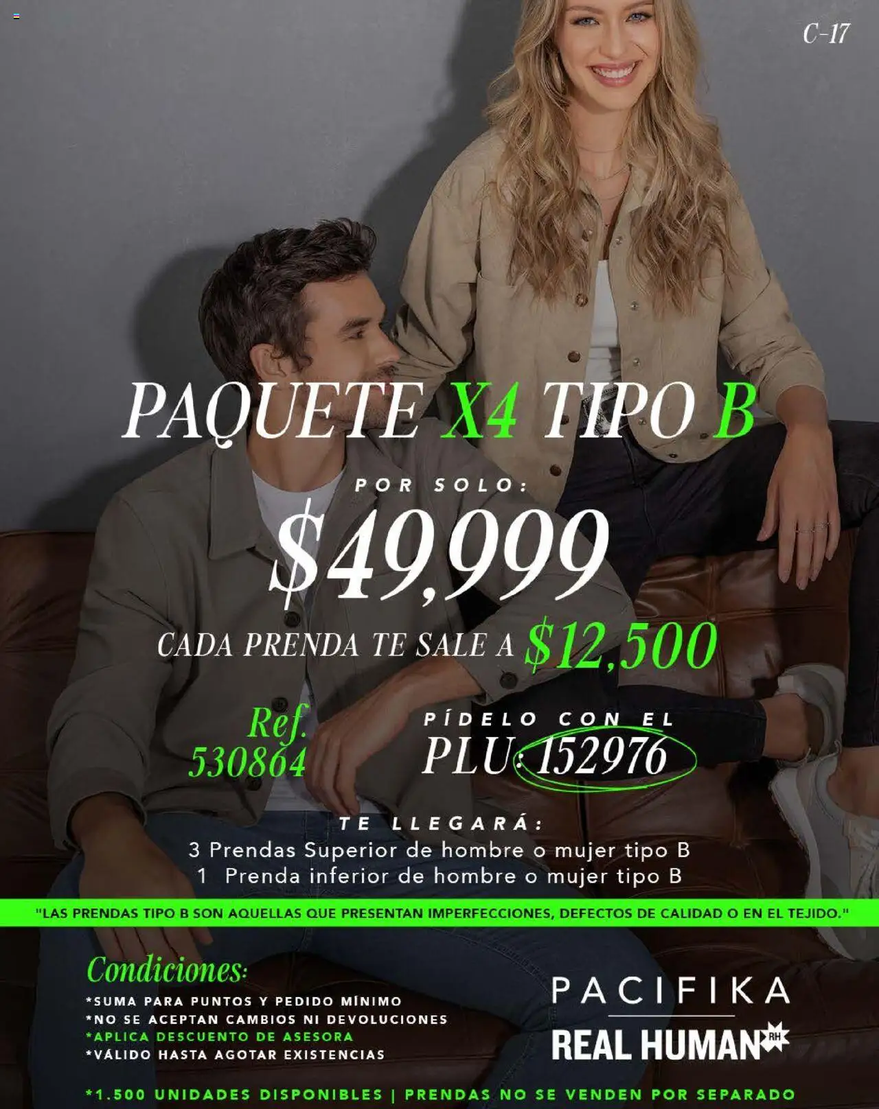 Pacifika revista - valida desde el 25.09.2025 | Página: 296 | Productos: Té