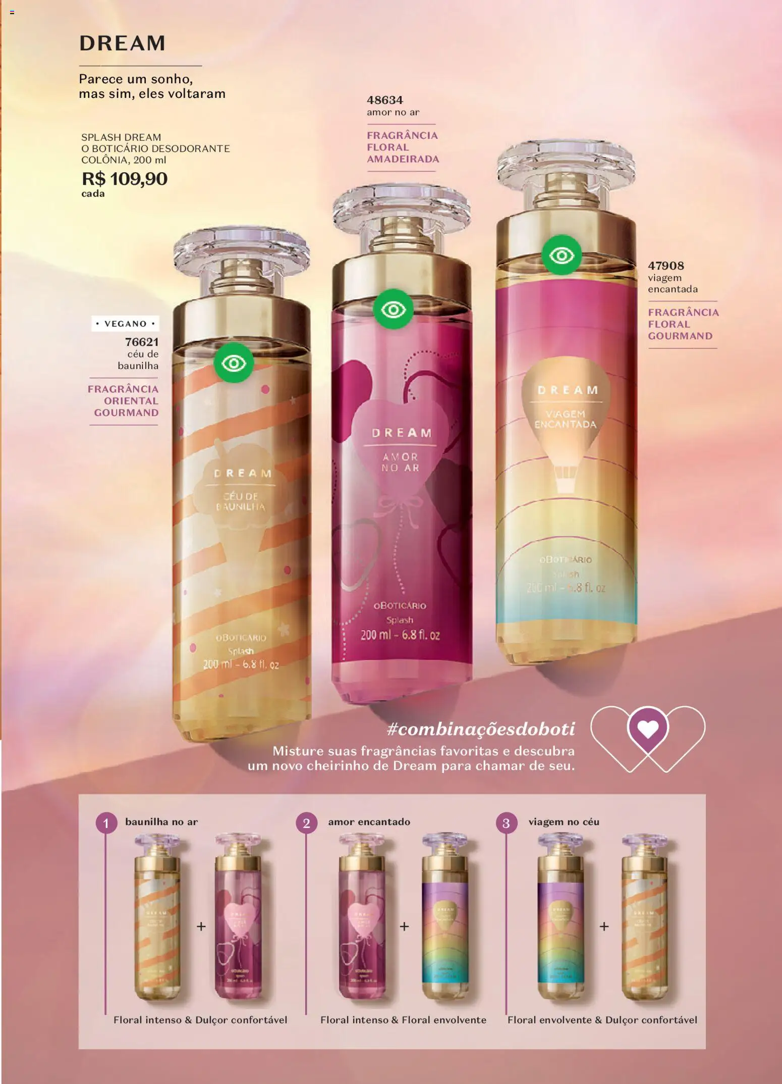 O Boticário Folheto - válido de 09.02.2026 | Página: 98 | Produtos: Fragrância, Desodorante