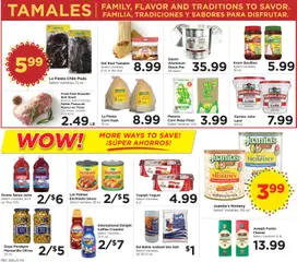 Preview of Food 4 Less weekly ads valid from 10.12.2025 | Page: 3