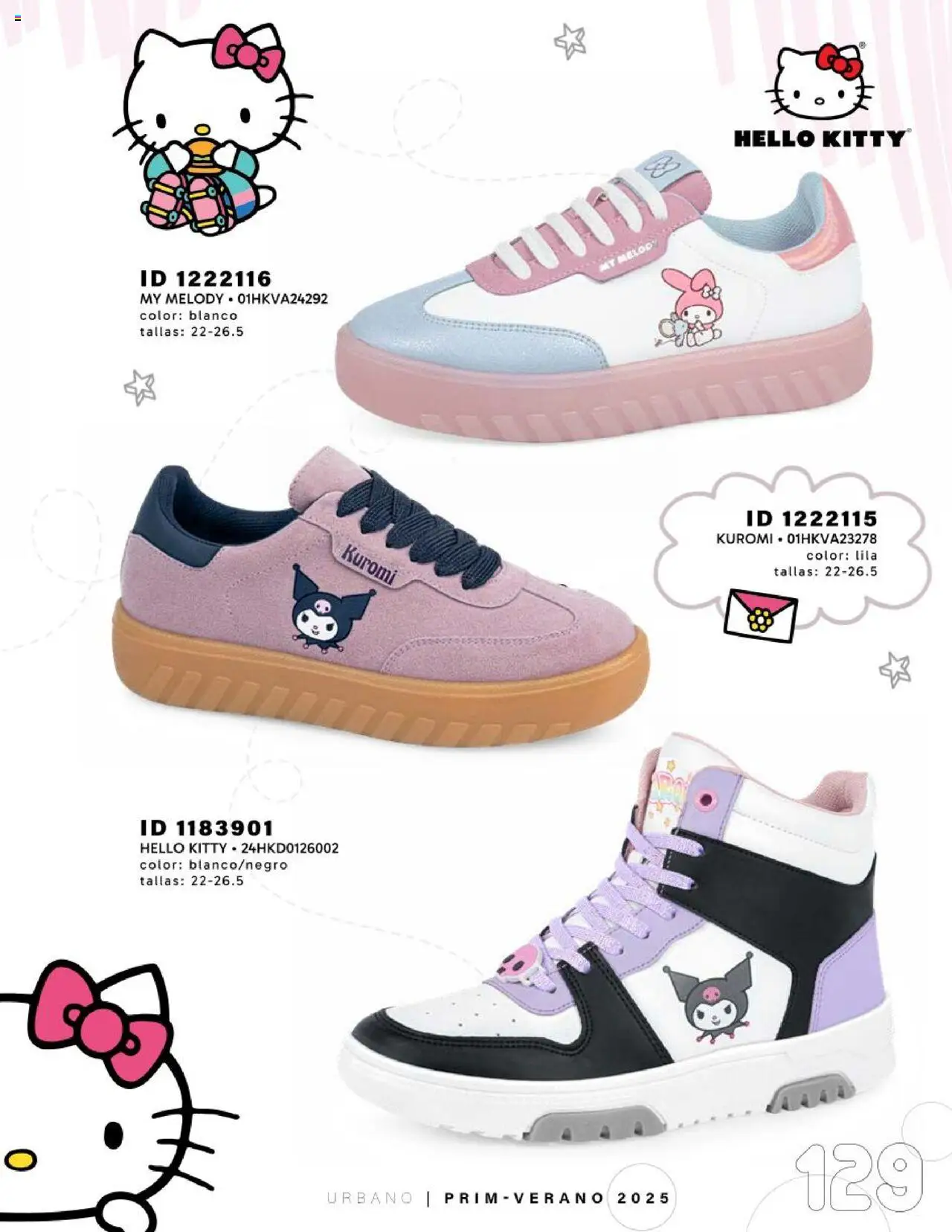 Nuevas ofertas de Price Shoes válidas en toda la República Mexicana desde el 24.01.2025. ¡Encuentra las mejores ofertas en Price Shoes catálogo Urbano! | Página: 129