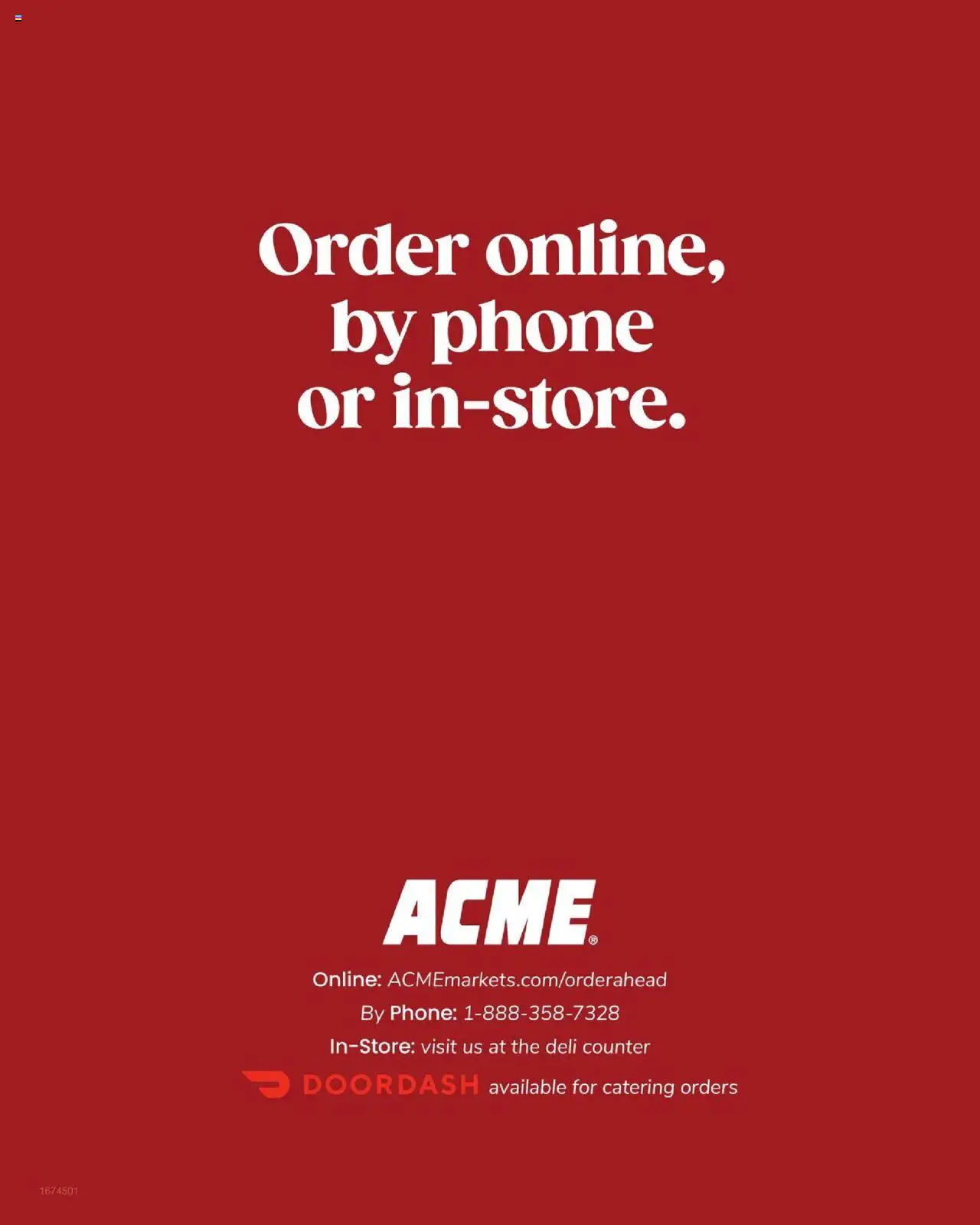 Acme Entertaining Guide - valid from 03.10.2025 | Page: 32 | Products: Phone