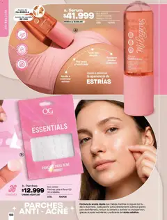 Pacifika - Campaña 08 / 2026 -  Vista previa de la revista de la tienda Pacifika valido desde el 01.08.2026 | Página: 188 | Productos: Serum, Sobre, Uva, Aceite