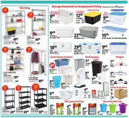 Preview of Ocean State Job Lot weekly ads valid from 16.04.2026 | Page: 23