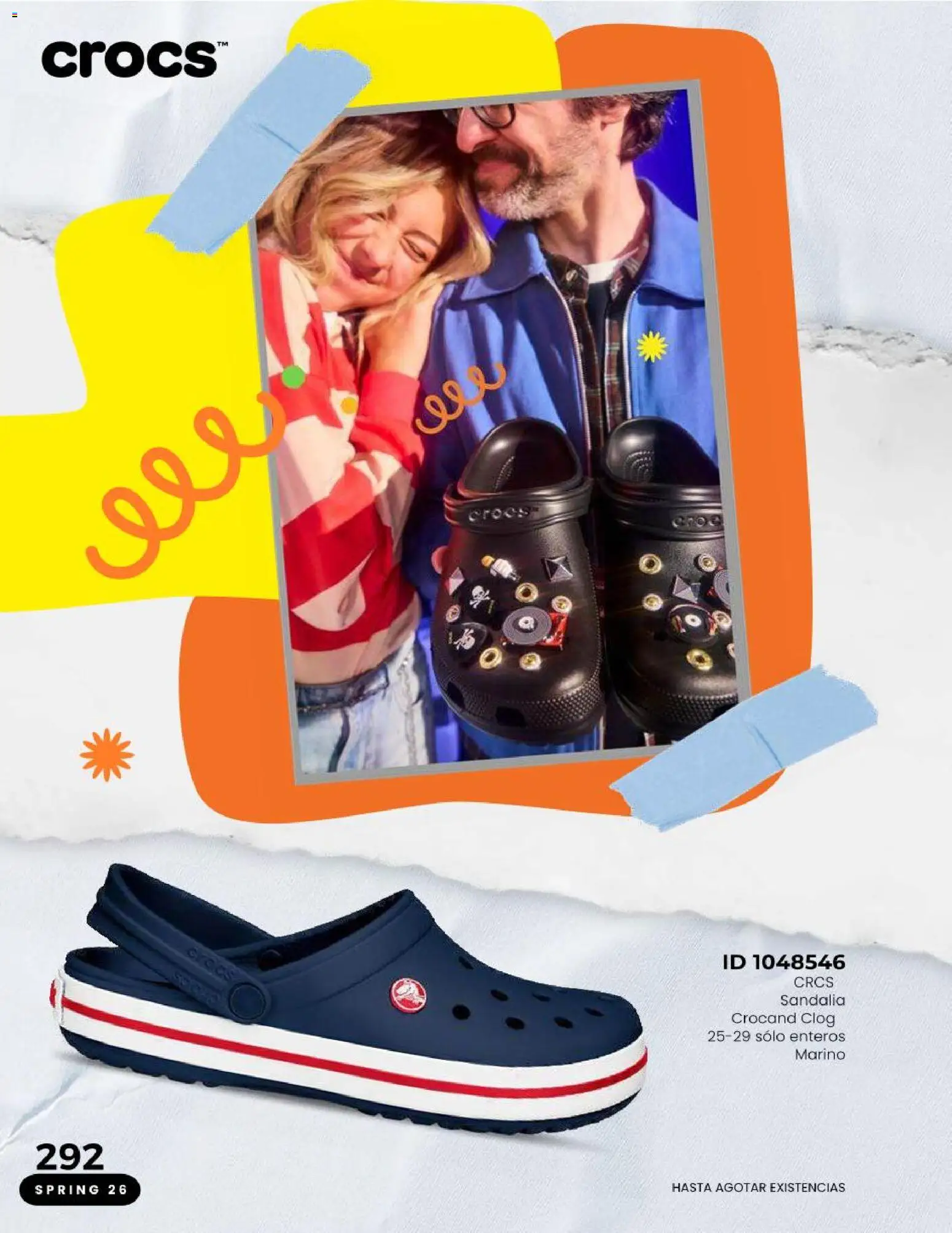 Nuevas ofertas de Price Shoes válidas en toda la República Mexicana desde el 15.02.2026. ¡Encuentra las mejores ofertas en Price Shoes catálogo ! | Página: 292