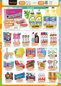 Vista previa Cordiez ofertas válido desde el 05.02.2026 | Página: 9