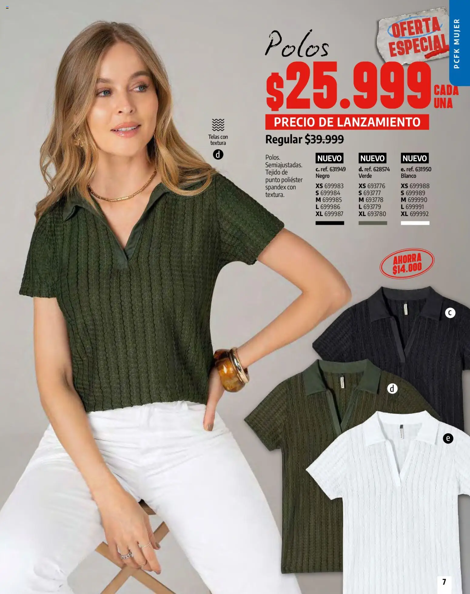 Pacifika revista - valida desde el 01.01.2026 | Página: 7