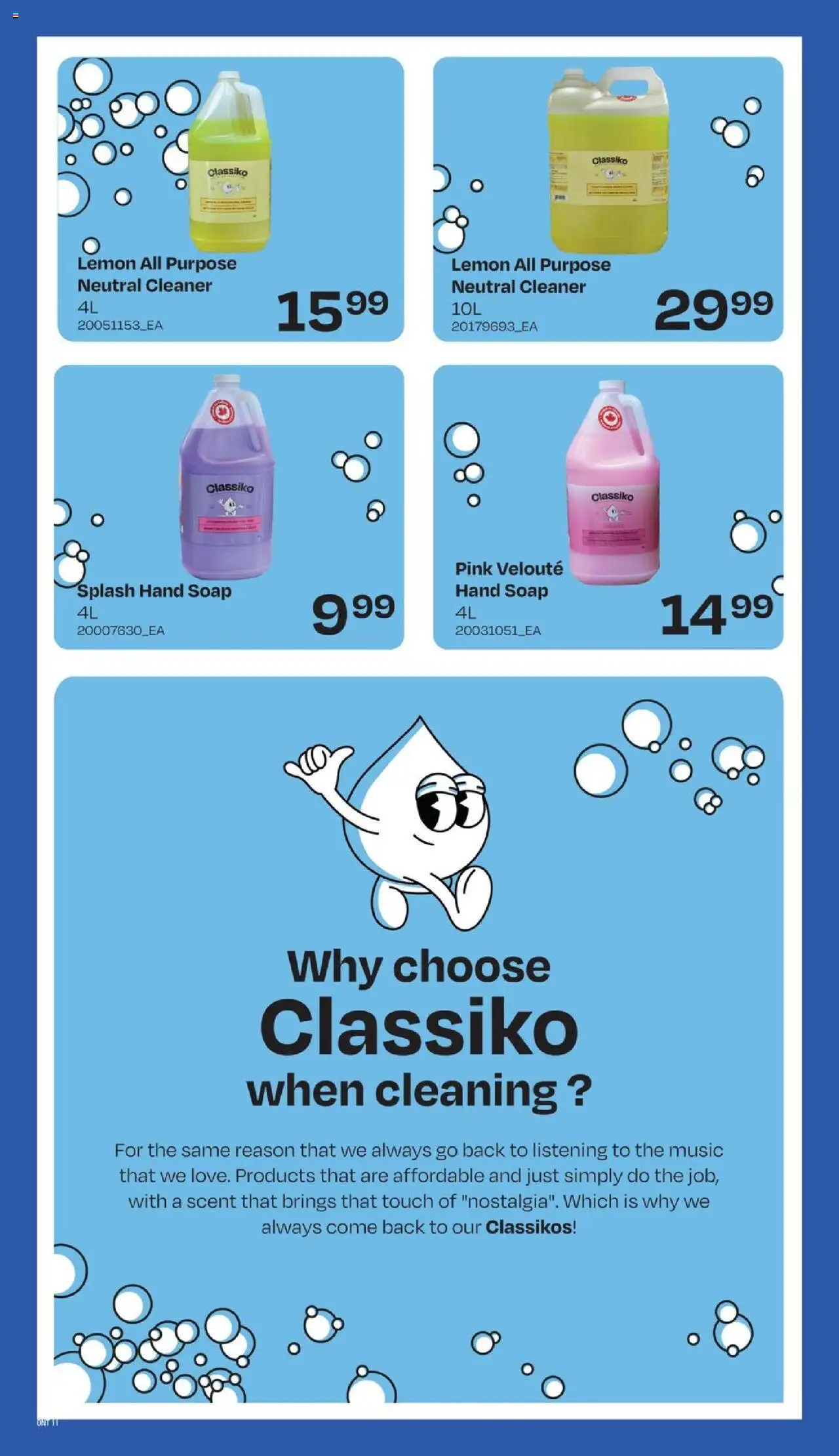 Wholesale Club flyer valid from 11.09.2025 | Page: 15