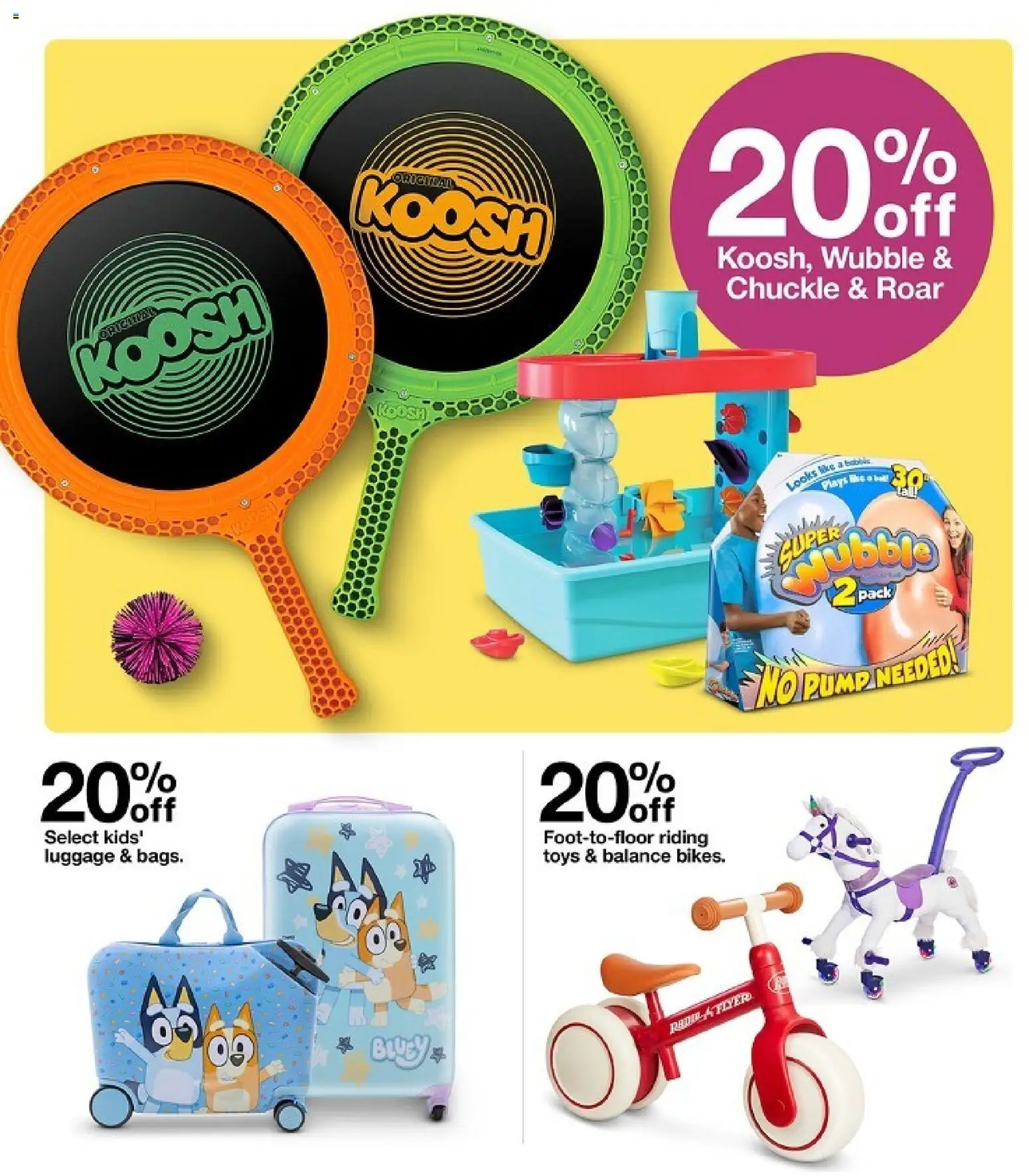 The new Target flyer is now online. See all April offers on your mobile and save! | United States