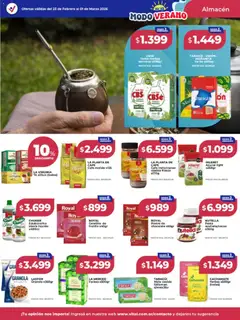 Vista previa Vital - Ofertas válido desde el 23.02.2026 | Página: 8