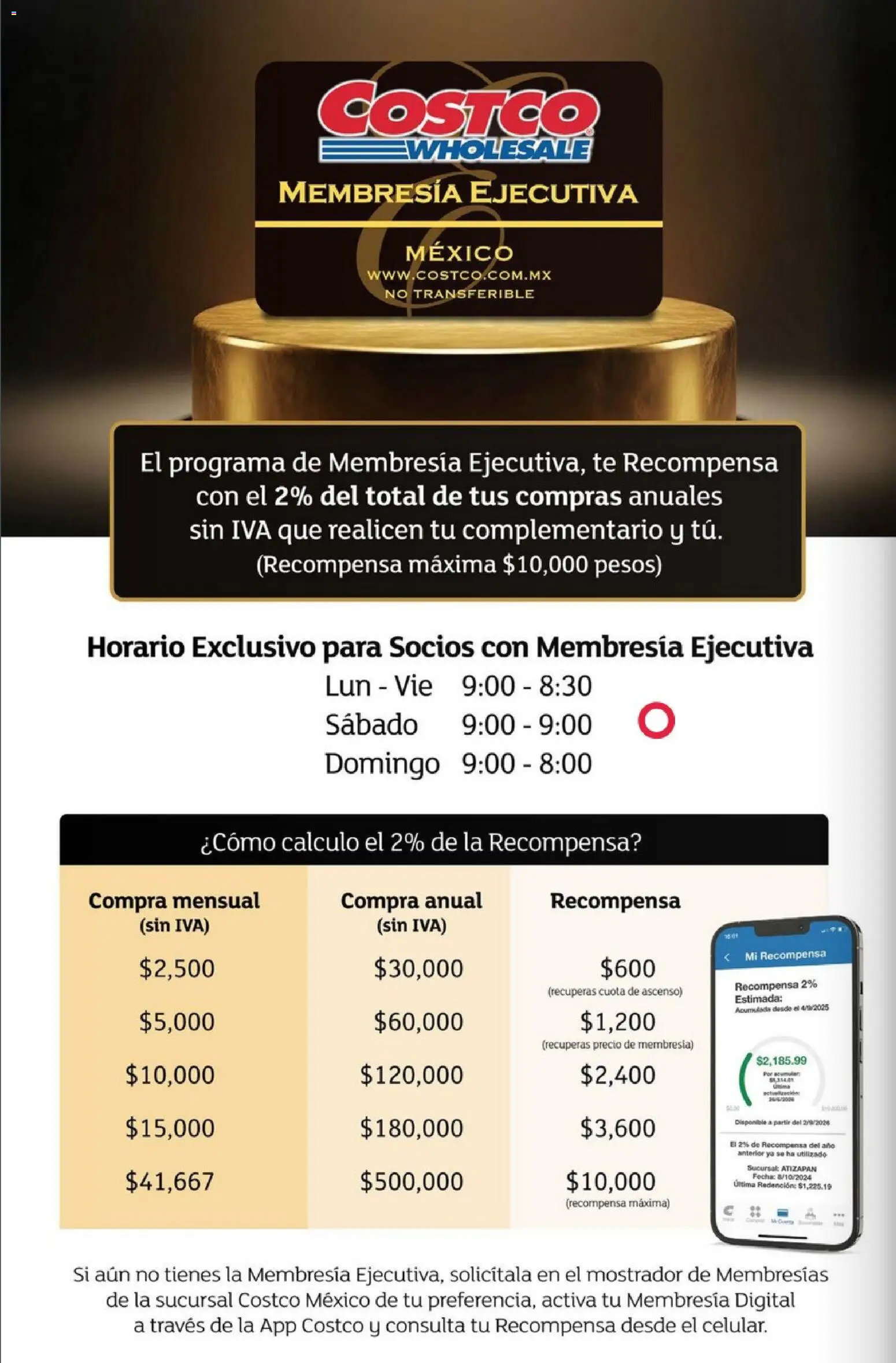 Nuevas ofertas de Costco válidas en toda la República Mexicana desde el 01.03.2026. ¡Encuentra las mejores ofertas en Costco Revista de marzo! | Página: 26 | Productos: Té