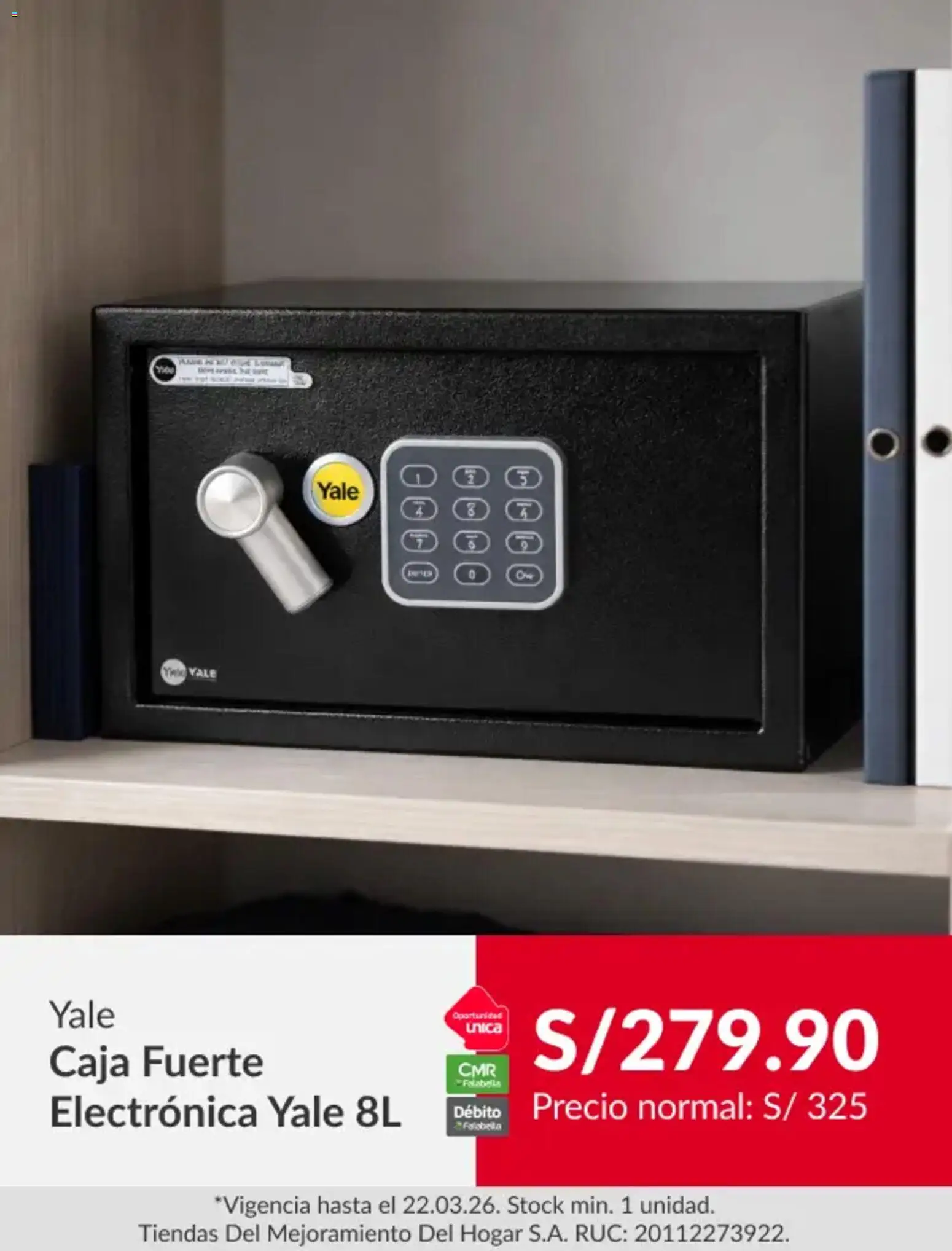 Catálogo Sodimac - Remodelación válido desde 17.03.2026 | Página: 4 | Productos: Caja