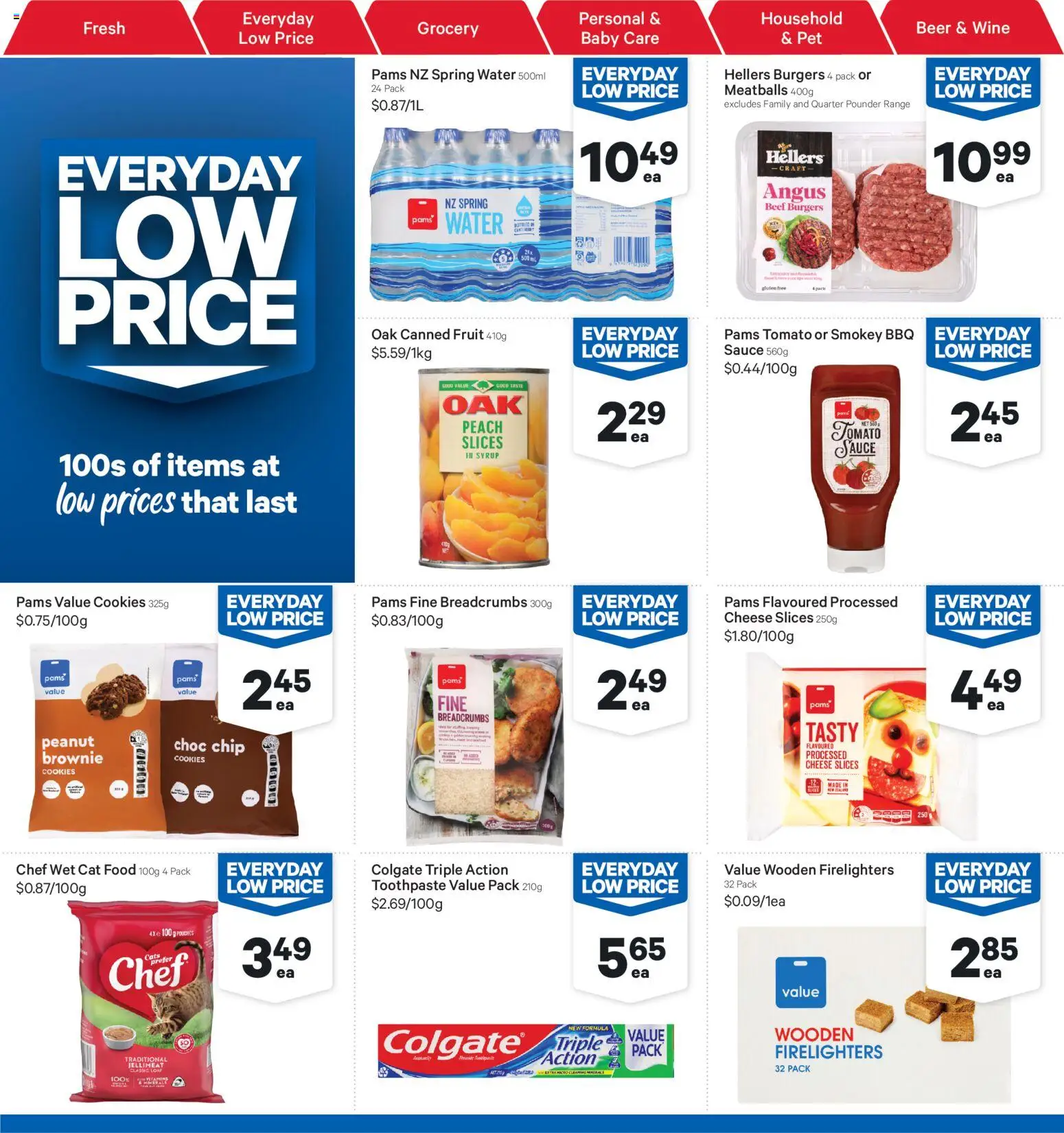 New World catalogue from 27.04.2026 | Page: 9