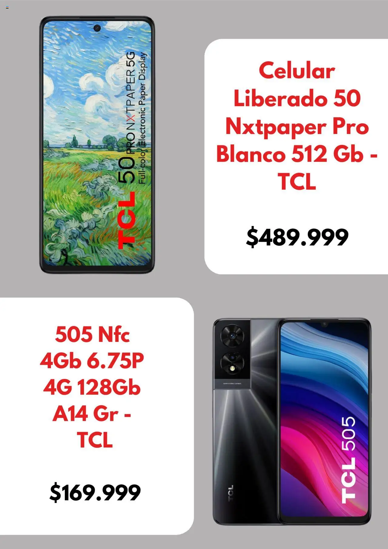 Megatone catálogo │ válido desde el 11.08.2025 | Página: 4