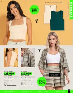 Pacifika - Campaña 17 / 2025 -  Vista previa de la revista de la tienda Pacifika valido desde el 25.09.2025 | Página: 253