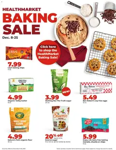Preview of HyVee weekly ads valid from 08.12.2025 | Page: 36