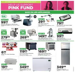 Preview of Mills Fleet Farm weekly ads valid from 16.10.2025 | Page: 16
